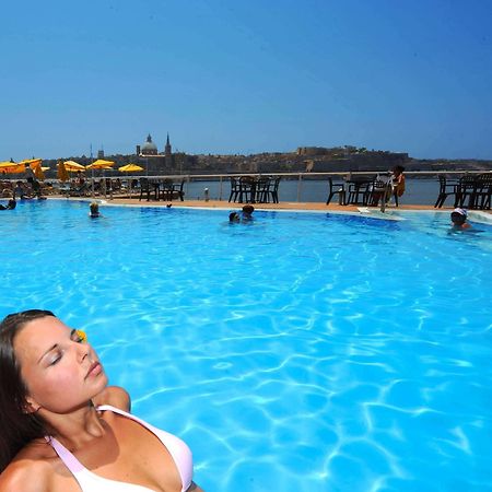 Fortina Spa Resort Sliema Eksteriør billede The Dead Sea