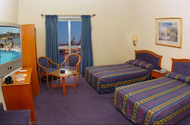 Fortina Spa Resort Sliema Værelse billede A room at the hotel