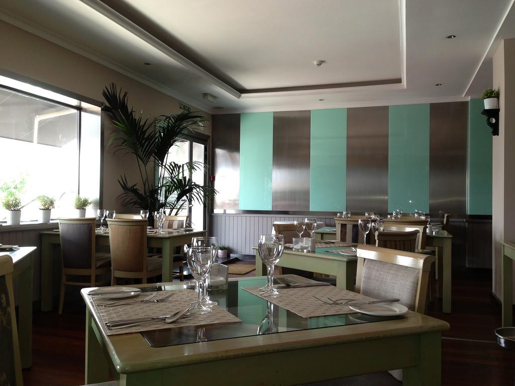 Fortina Spa Resort Sliema Eksteriør billede Restaurant