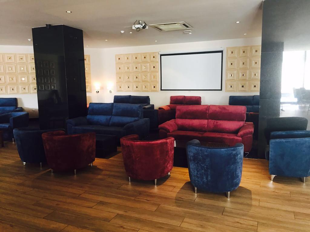 Fortina Spa Resort Sliema Eksteriør billede The screening room at the National Centre for Early Music