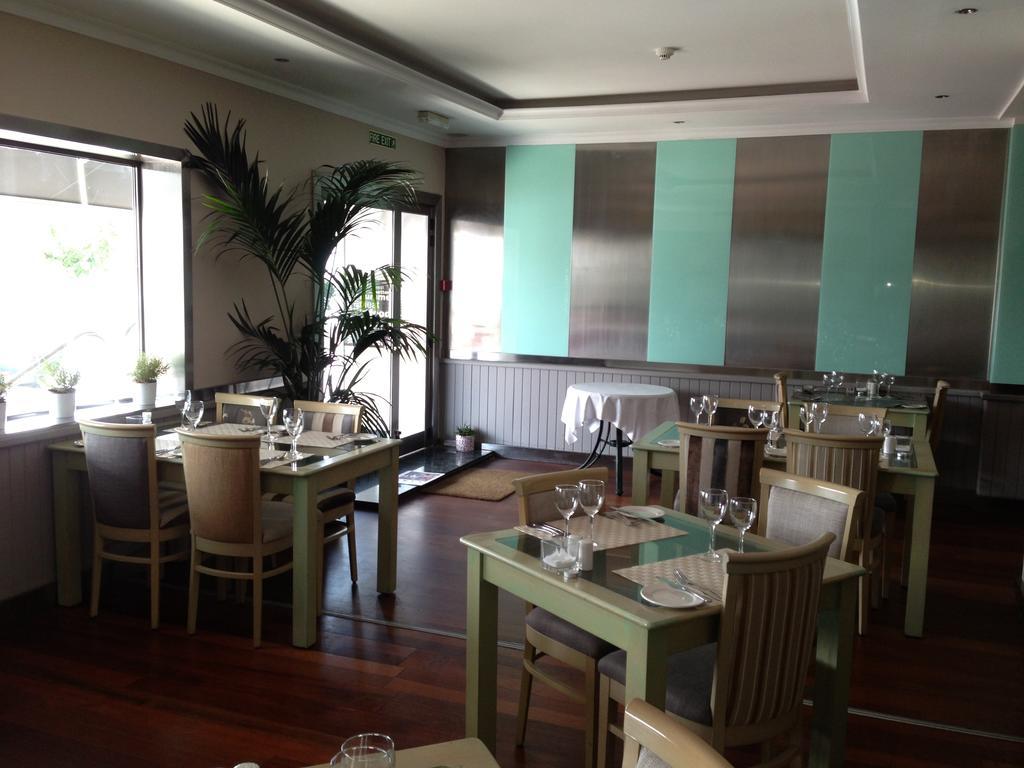 Fortina Spa Resort Sliema Eksteriør billede Restaurant