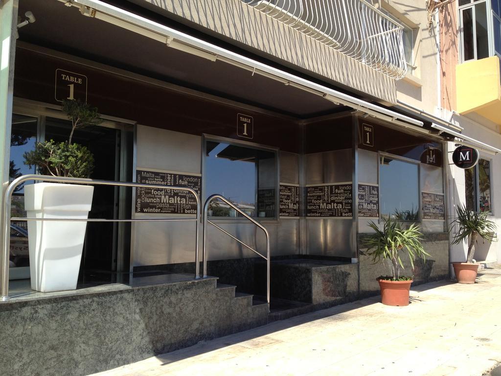 Fortina Spa Resort Sliema Eksteriør billede Restaurant in Spain