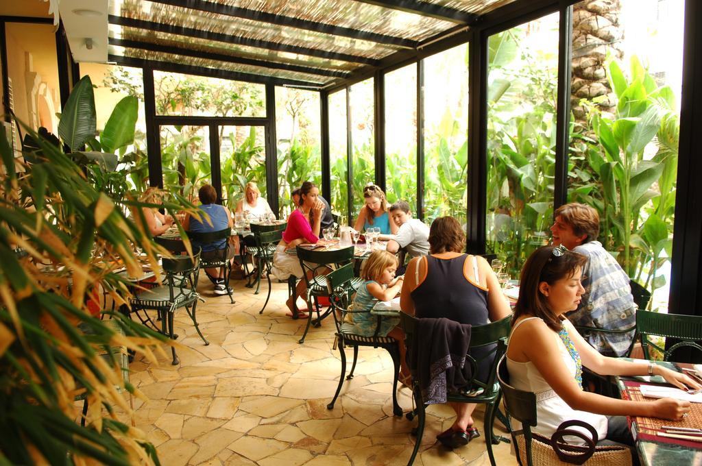 Fortina Spa Resort Sliema Eksteriør billede The interior of the restaurant