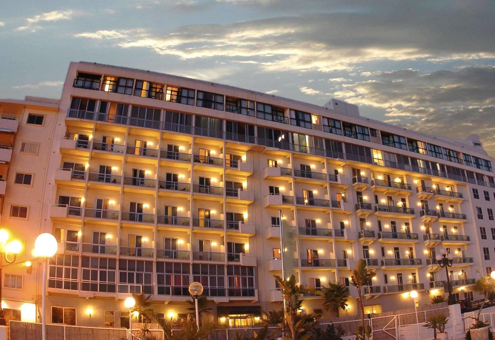 Fortina Spa Resort Sliema Eksteriør billede Dan Hotel