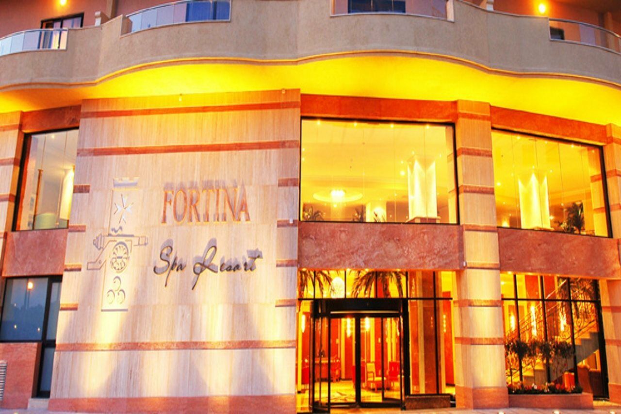 Fortina Spa Resort Sliema Eksteriør billede Fortuna Spa Resort