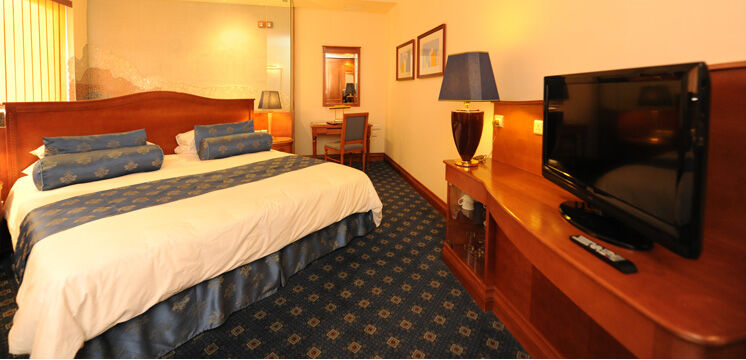 Fortina Spa Resort Sliema Eksteriør billede A room at the hotel